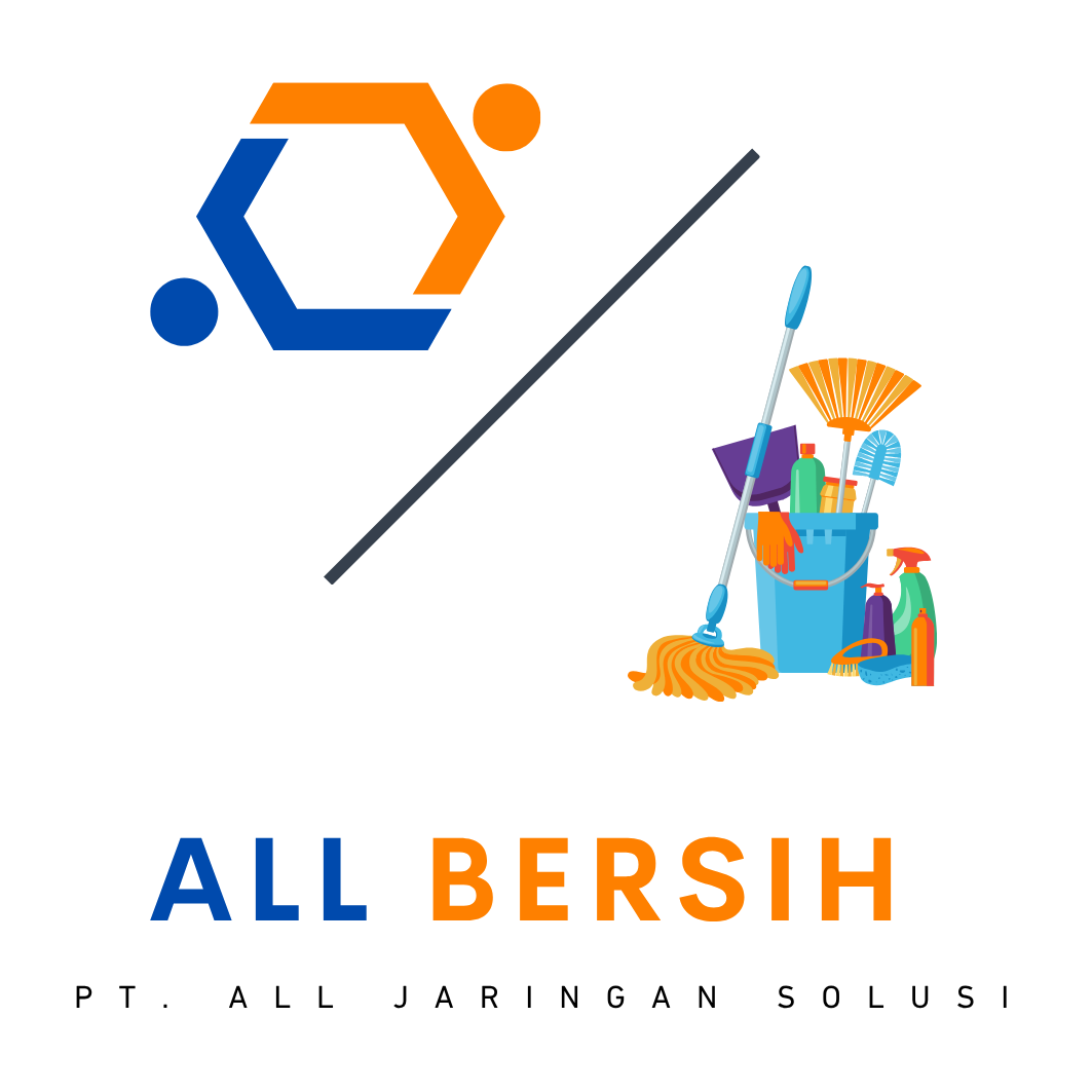 ALL BERSIH INDONESIA menyediakan layanan kebersihan untuk properti pribadi dan komersial. Tersedia paket harian, mingguan, hingga general cleaning.