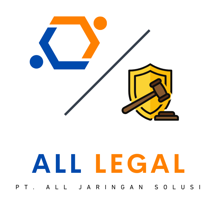 ALL LEGAL INDONESIA bantu urus semua legalitas usaha — dari pendirian CV & PT, hingga perizinan lengkap. Aman, cepat, dan didampingi ahli hukum.