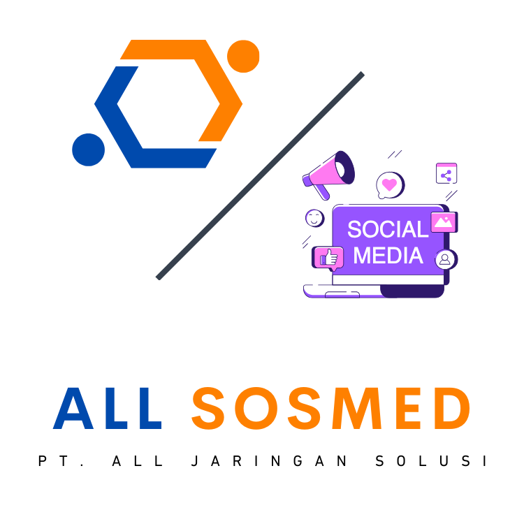 ALL SOSMED INDONESIA menyediakan layanan optimasi media sosial: followers, views, komentar, rating, hingga manajemen akun untuk berbagai platform.