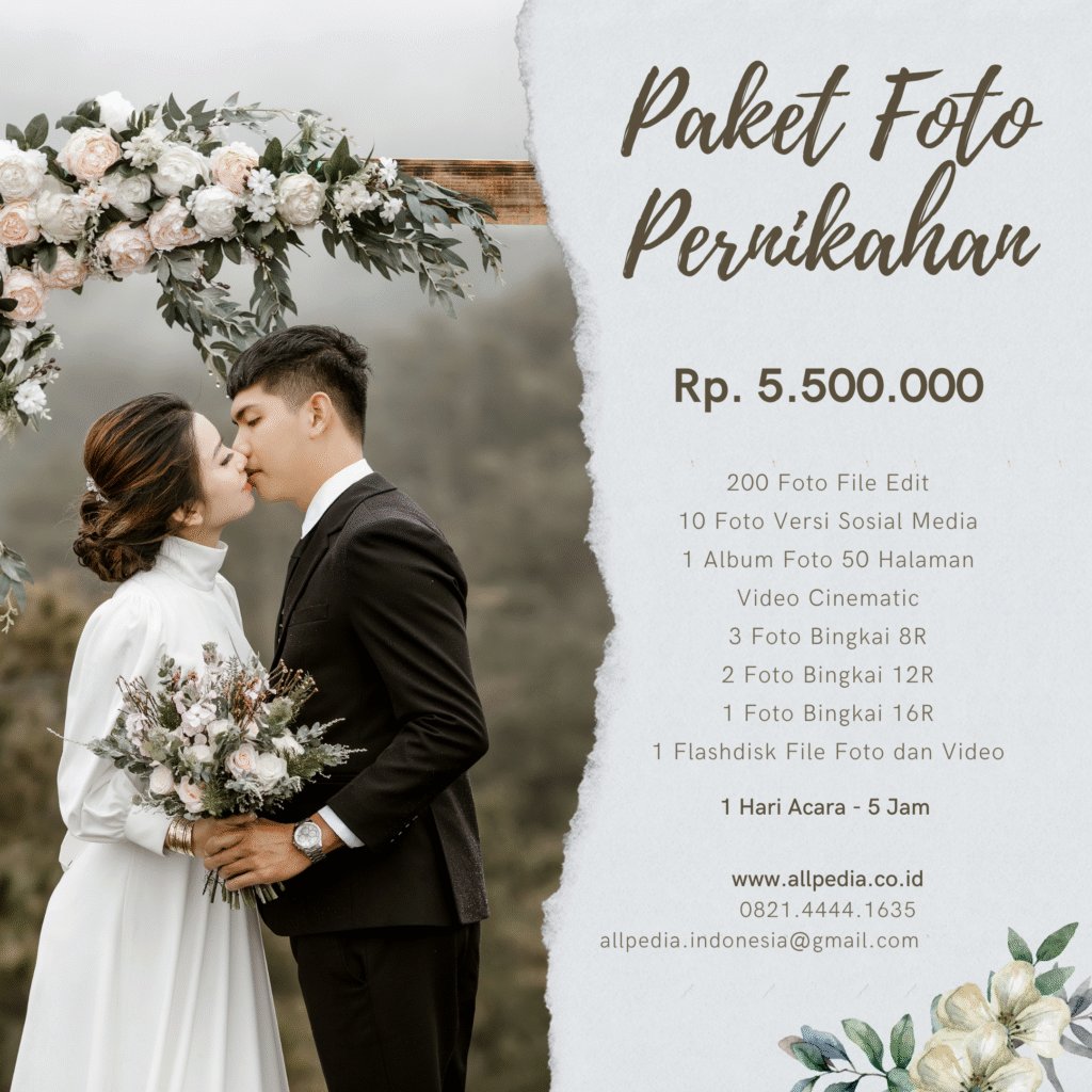 Tentu, berikut adalah 333 kombinasi kata kunci (keyword) yang menggabungkan layanan, kualifikasi, dan area layanan di seluruh Indonesia, disajikan dalam satu baris dan dipisahkan oleh koma. Jasa Foto Pernikahan, Paket Foto Pernikahan Murah, Fotografer Pernikahan Profesional, Jasa Wedding Photographer Terpercaya, Harga Foto Wedding 2025, Jasa Video Pernikahan Cinematic, Dokumentasi Pernikahan Resmi, Foto Wedding Murah, Video Wedding Profesional, Jasa Fotografer Pernikahan Indonesia, Allpedia Indonesia Wedding, Paket Foto dan Video Pernikahan, Jasa Foto Pernikahan Jakarta, Fotografer Wedding Jakarta Selatan, Paket Wedding Murah Jakarta Timur, Harga Foto Pernikahan Jakarta Pusat, Jasa Video Wedding Jakarta Barat, Fotografer Pernikahan Profesional Jakarta Utara, Jasa Foto Pernikahan Surabaya, Paket Wedding Murah di Surabaya, Fotografer Pernikahan Terbaik Surabaya, Harga Jasa Foto Wedding Surabaya, Jasa Foto Pernikahan Bandung, Fotografer Pernikahan Murah Bandung, Paket Wedding Profesional Bandung, Jasa Video Cinematic Bandung, Jasa Foto Pernikahan Medan, Fotografer Wedding Terbaik Medan, Harga Paket Wedding Medan, Jasa Foto Pernikahan Makassar, Fotografer Pernikahan Profesional Makassar, Paket Wedding Murah Makassar, Jasa Foto Pernikahan Semarang, Fotografer Pernikahan Terpercaya Semarang, Harga Foto Wedding Semarang, Jasa Foto Pernikahan Palembang, Fotografer Pernikahan Murah Palembang, Paket Foto Video Palembang, Jasa Foto Pernikahan Bali, Fotografer Pernikahan di Denpasar, Paket Wedding Murah di Kuta, Jasa Foto Prewedding di Ubud, Harga Fotografer Wedding Bali, Jasa Foto Pernikahan Yogyakarta, Fotografer Pernikahan Jogja, Paket Wedding Murah Jogja, Harga Foto Pernikahan di Yogyakarta, Jasa Video Wedding Jogja, Jasa Foto Pernikahan Bogor, Fotografer Wedding Depok, Paket Pernikahan Tangerang, Dokumentasi Wedding Bekasi, Jasa Foto Pernikahan Cirebon, Fotografer Pernikahan Serang Banten, Jasa Wedding Photographer Malang, Paket Foto Pernikahan Solo, Harga Foto Wedding Kediri, Jasa Fotografer Pernikahan Jember, Paket Wedding Banyuwangi, Fotografer Pernikahan Tasikmalaya, Jasa Foto Pernikahan Sukabumi, Fotografer Wedding Cimahi, Harga Paket Pernikahan Garut, Jasa Foto Pernikahan Pekanbaru, Fotografer Pernikahan Batam, Jasa Wedding Photographer Padang, Paket Pernikahan Bandar Lampung, Harga Foto Wedding Jambi, Dokumentasi Pernikahan Bengkulu, Jasa Foto Pernikahan Pangkal Pinang, Fotografer Pernikahan Tanjung Pinang, Jasa Foto Pernikahan Pontianak, Fotografer Pernikahan Balikpapan, Paket Wedding Banjarmasin, Harga Fotografer Samarinda, Jasa Video Wedding Palangkaraya, Dokumentasi Pernikahan Tarakan, Jasa Foto Pernikahan Manado, Fotografer Wedding Palu, Paket Pernikahan Kendari, Harga Foto Wedding Gorontalo, Jasa Foto Pernikahan Mamuju, Fotografer Pernikahan Ambon, Jasa Wedding Photographer Ternate, Paket Pernikahan Jayapura, Harga Foto Wedding Sorong, Dokumentasi Pernikahan Manokwari, Jasa Foto Pernikahan Merauke, Fotografer Pernikahan Terbaik di Jawa, Paket Wedding Murah se-Sumatera, Jasa Fotografer Profesional Kalimantan, Harga Paket Foto Pernikahan Sulawesi, Jasa Video Wedding Bali dan Lombok, Fotografer Pernikahan area Jabodetabek, Jasa Foto Pernikahan antar kota, Paket Fotografi Pernikahan seluruh Indonesia, Allpedia Indonesia Jakarta, Allpedia Indonesia Surabaya, Allpedia Indonesia Bandung, Jasa Foto Pernikahan adat Jawa, Fotografer Pernikahan adat Sunda, Paket Wedding adat Minang, Harga Foto Pernikahan Batak, Jasa Video Pernikahan Melayu, Dokumentasi Pernikahan syar'i, Jasa Foto Pernikahan Islami, Fotografer Pernikahan Kristen, Paket Wedding Katolik, Harga Foto Pernikahan Vihara, Jasa Dokumentasi Akad Nikah, Fotografer spesialis Resepsi Pernikahan, Jasa Foto Lamaran, Paket Foto Prewedding Murah, Harga Jasa Foto Pernikahan 2025, Promo Paket Wedding 2026, Fotografer Pernikahan berpengalaman, Jasa foto dan video wedding terdekat, Cari fotografer pernikahan murah, Rekomendasi Jasa Foto Pernikahan, Jasa Foto Wedding outdoor, Fotografer Pernikahan indoor, Paket Dokumentasi Pernikahan lengkap, Harga fotografer pernikahan per jam, Jasa foto pernikahan cepat jadi, Fotografer wedding resmi dan terdaftar, PT All Jaringan Solusi wedding, Jasa Foto Pernikahan Murah Jakarta, Paket Foto Pernikahan Terpercaya Bandung, Fotografer Pernikahan Profesional Surabaya, Jasa Wedding Photographer Terbaik Medan, Harga Foto Wedding Murah Bali, Jasa Video Pernikahan Profesional Yogyakarta, Dokumentasi Pernikahan Terpercaya Makassar, Foto Wedding Murah Semarang, Video Wedding Profesional Palembang, Jasa Fotografer Pernikahan Bogor, Allpedia Indonesia Tangerang, Paket Foto dan Video Pernikahan Depok, Jasa Foto Pernikahan Bekasi, Fotografer Wedding Murah Cirebon, Paket Wedding Terbaik Serang, Harga Foto Pernikahan Malang, Jasa Video Wedding Solo, Fotografer Pernikahan Profesional Kediri, Jasa Foto Pernikahan Terpercaya Jember, Paket Wedding Murah Banyuwangi, Harga Fotografer Wedding Tasikmalaya, Jasa Foto Pernikahan Sukabumi, Fotografer Pernikahan Cimahi, Paket Pernikahan Garut, Jasa Foto Pernikahan Pekanbaru, Fotografer Wedding Batam, Jasa Wedding Photographer Padang, Paket Pernikahan Bandar Lampung, Harga Foto Wedding Jambi, Dokumentasi Pernikahan Bengkulu, Jasa Foto Pernikahan Pontianak, Fotografer Pernikahan Balikpapan, Paket Wedding Banjarmasin, Harga Fotografer Samarinda, Jasa Video Wedding Palangkaraya, Jasa Foto Pernikahan Manado, Fotografer Wedding Palu, Paket Pernikahan Kendari, Harga Foto Wedding Gorontalo, Jasa Foto Pernikahan Ambon, Fotografer Pernikahan Ternate, Jasa Wedding Photographer Jayapura, Paket Pernikahan Sorong, Harga Foto Wedding Manokwari, Jasa Dokumentasi Pernikahan Jawa Barat, Fotografer Pernikahan Jawa Tengah, Paket Wedding Jawa Timur, Harga Foto Pernikahan Sumatera Utara, Jasa Video Wedding Sumatera Selatan, Dokumentasi Pernikahan Riau, Jasa Foto Pernikahan Kepulauan Riau, Fotografer Pernikahan Lampung, Paket Wedding Kalimantan Timur, Harga Fotografer Kalimantan Selatan, Jasa Foto Pernikahan Sulawesi Selatan, Fotografer Pernikahan Sulawesi Utara, Paket Pernikahan Nusa Tenggara Barat, Harga Foto Wedding Nusa Tenggara Timur, Jasa Dokumentasi Pernikahan Papua, Fotografer Pernikahan terdekat, Harga paket foto wedding Allpedia, Jasa foto pernikahan Allpedia Indonesia, Kontak fotografer pernikahan Allpedia, promo paket wedding Allpedia, Jasa foto pernikahan murah dan bagus, fotografer pernikahan harga 5 jutaan, paket wedding lengkap murah, jasa dokumentasi pernikahan dan prewedding, cari fotografer wedding profesional, vendor foto video pernikahan, jasa foto pernikahan islami di Jakarta, fotografer pernikahan adat di Bandung, paket foto wedding internasional, harga sewa fotografer pernikahan, jasa foto pernikahan 1 hari, paket foto pernikahan 5 jam, fotografer wedding candid, jasa edit foto pernikahan, cetak album foto pernikahan, bingkai foto pernikahan besar, jasa video cinematic wedding murah, fotografer pernikahan all-in, paket foto wedding include MUA, Jasa Foto Pernikahan di Kecamatan, Fotografer Wedding di Kabupaten, Harga Paket Wedding di Desa, Jasa Video Pernikahan seluruh pelosok Indonesia, Fotografer Pernikahan antar pulau, Jasa Foto Pernikahan Murah di Sidoarjo, Paket Foto Pernikahan Gresik, Fotografer Pernikahan Mojokerto, Jasa Wedding Photographer Pasuruan, Harga Foto Wedding Probolinggo, Jasa Video Pernikahan Lumajang, Dokumentasi Pernikahan Bondowoso, Foto Wedding Situbondo, Fotografer Pernikahan Pamekasan, Jasa Foto Pernikahan Sampang, Paket Foto Pernikahan Sumenep, Fotografer Pernikahan Bangkalan, Jasa Wedding Photographer Blitar, Harga Foto Wedding Tulungagung, Jasa Video Pernikahan Trenggalek, Dokumentasi Pernikahan Ponorogo, Foto Wedding Pacitan, Fotografer Pernikahan Ngawi, Jasa Foto Pernikahan Magetan, Paket Foto Pernikahan Madiun, Fotografer Pernikahan Nganjuk, Jasa Wedding Photographer Bojonegoro, Harga Foto Wedding Tuban, Jasa Video Pernikahan Lamongan, Dokumentasi Pernikahan Klaten, Foto Wedding Boyolali, Fotografer Pernikahan Sukoharjo, Jasa Foto Pernikahan Wonogiri, Paket Foto Pernikahan Karanganyar, Fotografer Pernikahan Sragen, Jasa Wedding Photographer Grobogan, Harga Foto Wedding Blora, Jasa Video Pernikahan Rembang, Dokumentasi Pernikahan Pati, Foto Wedding Kudus, Fotografer Pernikahan Jepara, Jasa Foto Pernikahan Demak, Paket Foto Pernikahan Ungaran, Fotografer Pernikahan Salatiga, Jasa Wedding Photographer Kendal, Harga Foto Wedding Batang, Jasa Video Pernikahan Pekalongan, Dokumentasi Pernikahan Pemalang, Foto Wedding Tegal, Fotografer Pernikahan Brebes, Jasa Foto Pernikahan Purwokerto, Paket Foto Pernikahan Cilacap, Fotografer Pernikahan Purbalingga, Jasa Wedding Photographer Banjarnegara, Harga Foto Wedding Wonosobo, Jasa Video Pernikahan Temanggung, Dokumentasi Pernikahan Magelang, Foto Wedding Purworejo, Fotografer Pernikahan Kebumen, Jasa Foto Pernikahan Cianjur, Paket Foto Pernikahan Indramayu, Fotografer Pernikahan Majalengka, Jasa Wedding Photographer Kuningan, Harga Foto Wedding Subang, Jasa Video Pernikahan Purwakarta, Dokumentasi Pernikahan Karawang, Foto Wedding Lembang, Fotografer Pernikahan Deli Serdang, Jasa Foto Pernikahan Binjai, Paket Foto Pernikahan Siantar, Fotografer Pernikahan Bukittinggi, Jasa Wedding Photographer Dumai, Harga Foto Wedding Metro, Jasa Video Pernikahan Prabumulih, Dokumentasi Pernikahan Lubuklinggau, Jasa Foto Pernikahan Singkawang, Fotografer Pernikahan Bontang, Jasa Wedding Photographer Parepare, Harga Foto Wedding Palopo, Jasa Video Pernikahan Baubau, Dokumentasi Pernikahan Bitung, Jasa Foto Pernikahan Kotamobagu, Fotografer Pernikahan Bima, Jasa Foto Pernikahan seluruh Jawa, Paket Foto Pernikahan area Sumatera, Fotografer Pernikahan cover Kalimantan, Jasa Wedding Photographer khusus Sulawesi, Harga Foto Wedding area Bali Nusra, Jasa Video Pernikahan Maluku Papua.